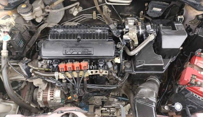 2018 Honda Amaze 1.2L I-VTEC S, CNG, Manual, 31,578 km, Engine View