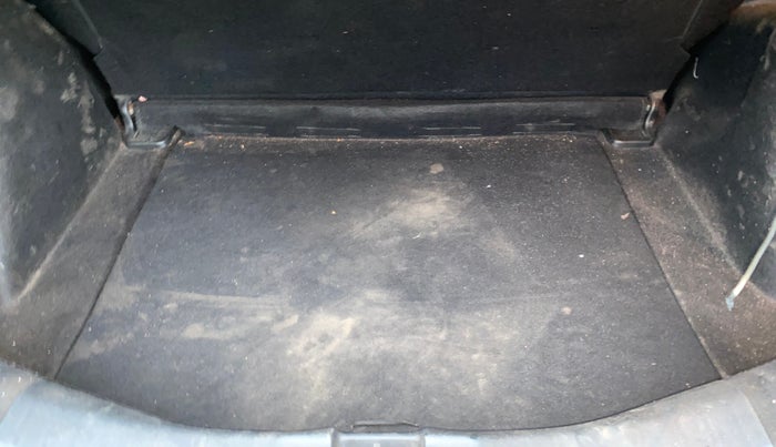 2018 Honda WR-V 1.2L I-VTEC VX MT, Petrol, Manual, 82,307 km, Boot Inside