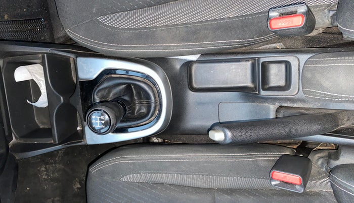 2018 Honda WR-V 1.2L I-VTEC VX MT, Petrol, Manual, 82,307 km, Gear Lever