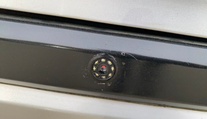 2018 Honda WR-V 1.2L I-VTEC VX MT, Petrol, Manual, 82,307 km, Parking Camera