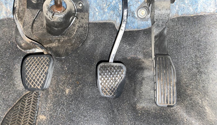 2018 Honda WR-V 1.2L I-VTEC VX MT, Petrol, Manual, 82,307 km, Pedals