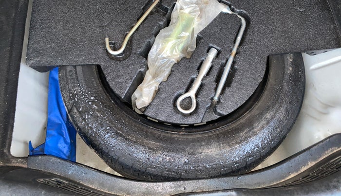 2018 Honda WR-V 1.2L I-VTEC VX MT, Petrol, Manual, 82,307 km, Spare Tyre