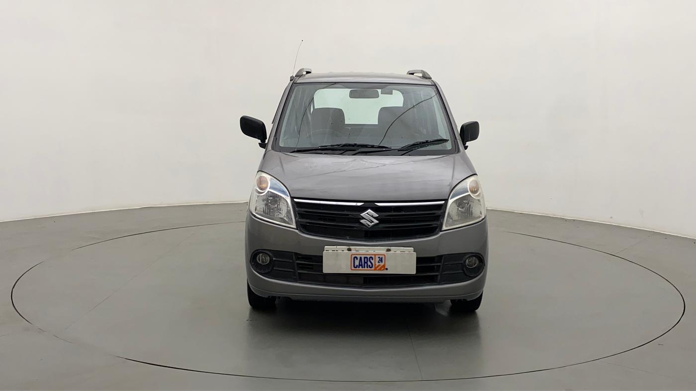 2012 Maruti Wagon R 1.0 LXI CNG, CNG, Manual, 1,12,591 km, Front