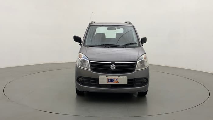 2012 Maruti Wagon R 1.0 LXI CNG, CNG, Manual, 1,12,591 km, Front