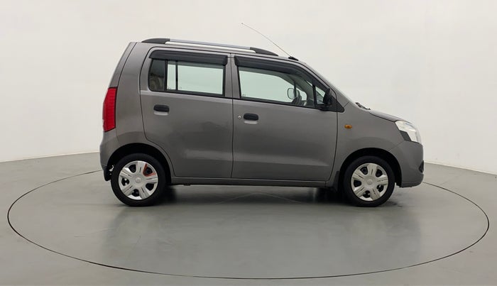 2012 Maruti Wagon R 1.0 LXI CNG, CNG, Manual, 1,12,591 km, Right Side