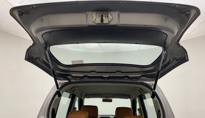 2012 Maruti Wagon R 1.0 LXI CNG, CNG, Manual, 1,12,591 km, Boot Door Open