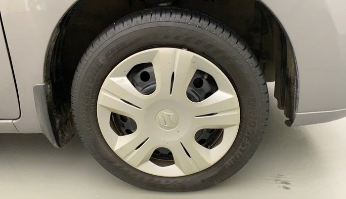 2012 Maruti Wagon R 1.0 LXI CNG, CNG, Manual, 1,12,591 km, Right Front Wheel