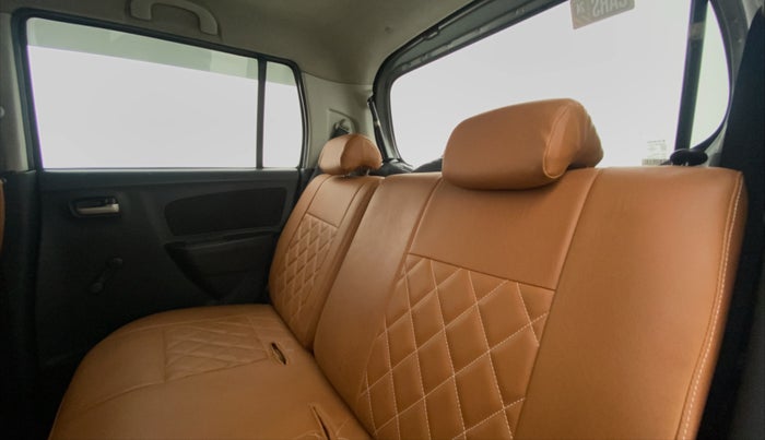 2012 Maruti Wagon R 1.0 LXI CNG, CNG, Manual, 1,12,591 km, Right Side Rear Door Cabin