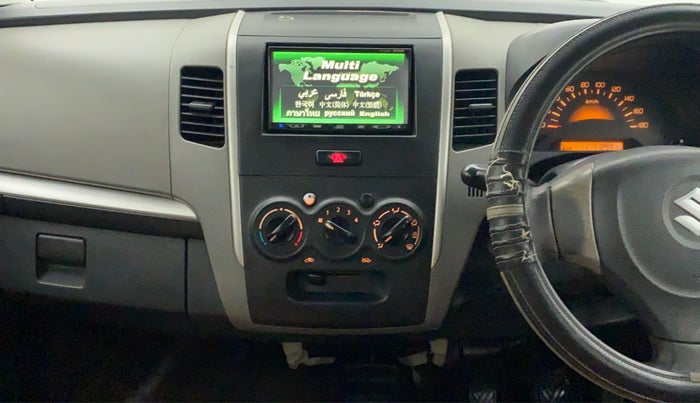 2012 Maruti Wagon R 1.0 LXI CNG, CNG, Manual, 1,12,591 km, Air Conditioner