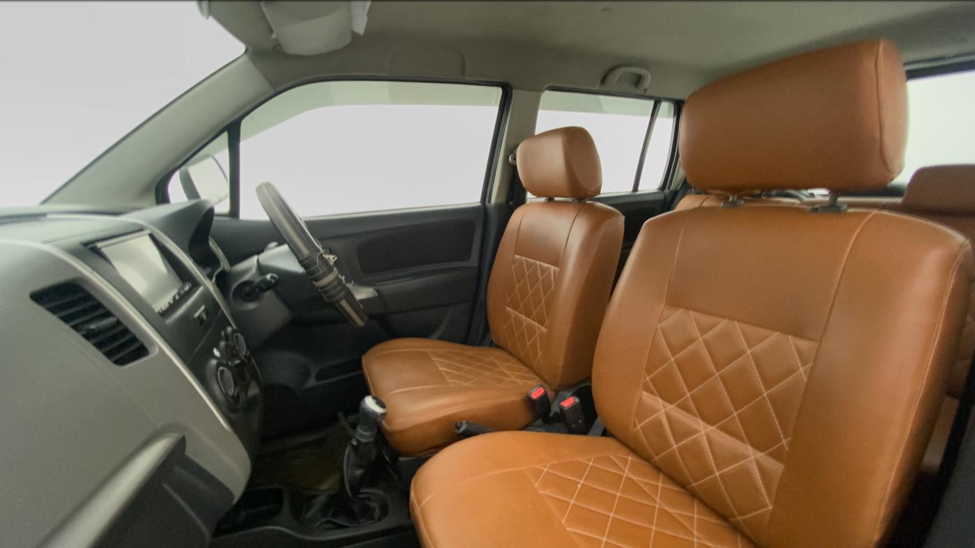 2012 Maruti Wagon R 1.0 LXI CNG, CNG, Manual, 1,12,591 km, Right Side Front Door Cabin