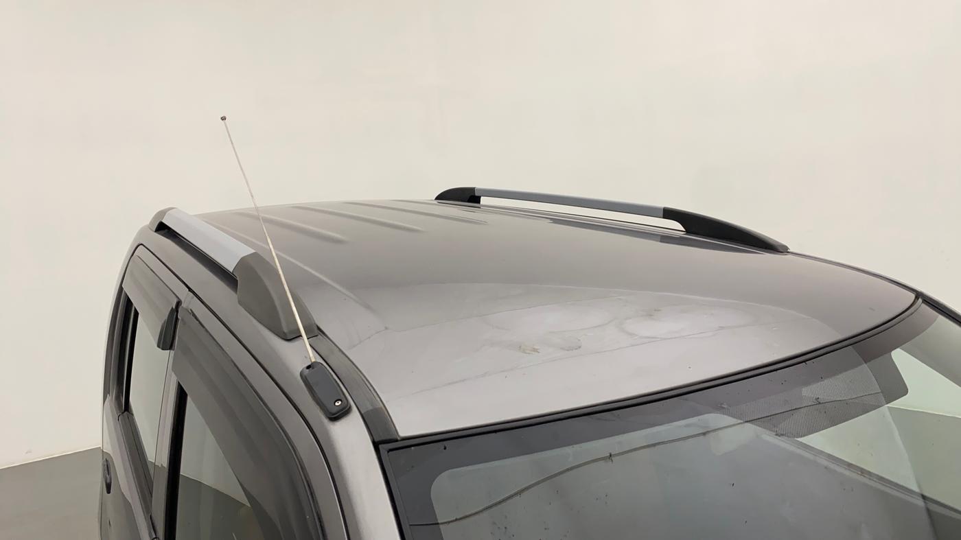 2012 Maruti Wagon R 1.0 LXI CNG, CNG, Manual, 1,12,591 km, Roof
