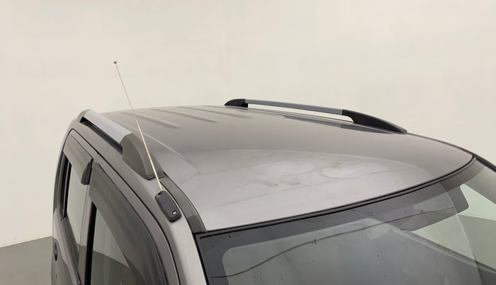 2012 Maruti Wagon R 1.0 LXI CNG, CNG, Manual, 1,12,591 km, Roof