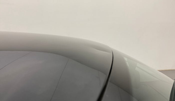 2021 Volkswagen Polo COMFORTLINE 1.0L TSI AT, Petrol, Automatic, 23,683 km, Roof - Slightly dented