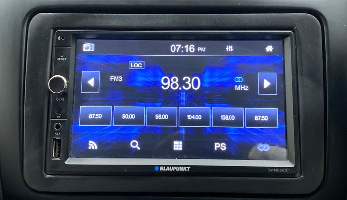 2021 Volkswagen Polo COMFORTLINE 1.0L TSI AT, Petrol, Automatic, 23,683 km, Infotainment System