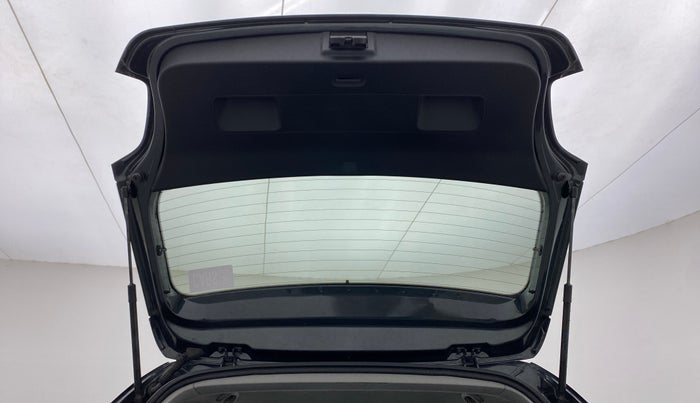 2021 Volkswagen Polo COMFORTLINE 1.0L TSI AT, Petrol, Automatic, 23,683 km, Boot Door Open