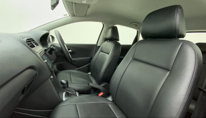 2021 Volkswagen Polo COMFORTLINE 1.0L TSI AT, Petrol, Automatic, 23,683 km, Right Side Front Door Cabin