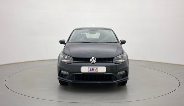 2021 Volkswagen Polo COMFORTLINE 1.0L TSI AT, Petrol, Automatic, 23,683 km, Front