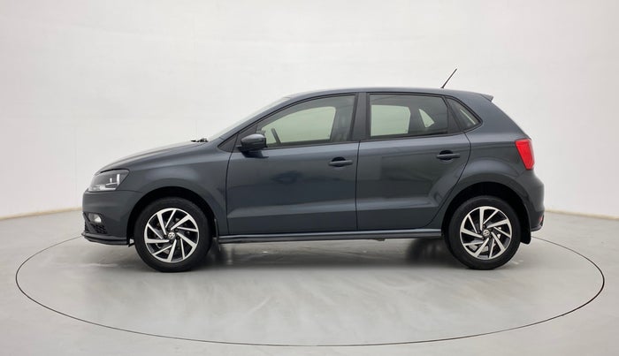 2021 Volkswagen Polo COMFORTLINE 1.0L TSI AT, Petrol, Automatic, 23,683 km, Left Side