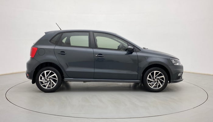 2021 Volkswagen Polo COMFORTLINE 1.0L TSI AT, Petrol, Automatic, 23,683 km, Right Side View