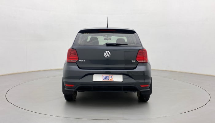 2021 Volkswagen Polo COMFORTLINE 1.0L TSI AT, Petrol, Automatic, 23,683 km, Back/Rear