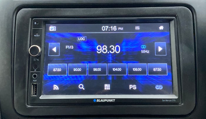 2021 Volkswagen Polo COMFORTLINE 1.0L TSI AT, Petrol, Automatic, 23,683 km, Touchscreen Infotainment System