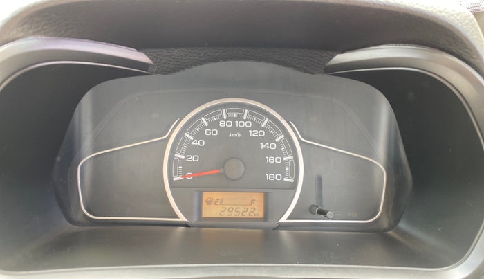 2022 Maruti Alto LXI O, Petrol, Manual, 29,514 km, Odometer Image