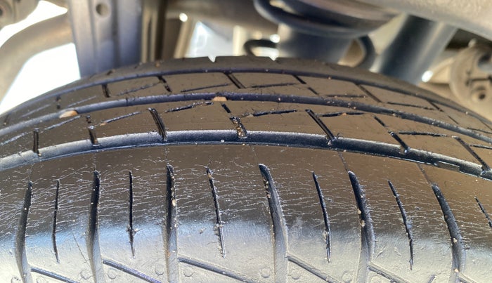 2022 Maruti Alto LXI O, Petrol, Manual, 29,514 km, Right Rear Tyre Tread