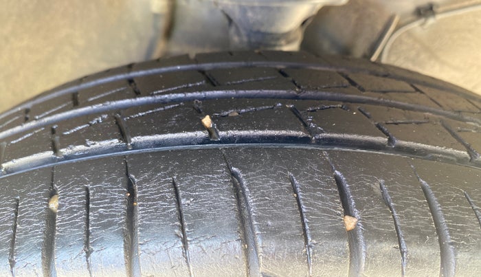 2022 Maruti Alto LXI O, Petrol, Manual, 29,514 km, Right Front Tyre Tread