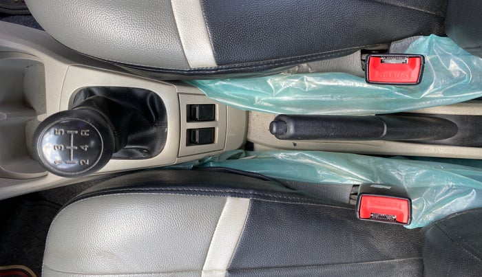 2022 Maruti Alto LXI O, Petrol, Manual, 29,514 km, Gear Lever