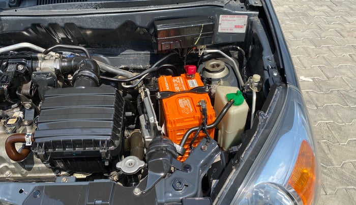 2022 Maruti Alto LXI O, Petrol, Manual, 29,514 km, Engine View - Left