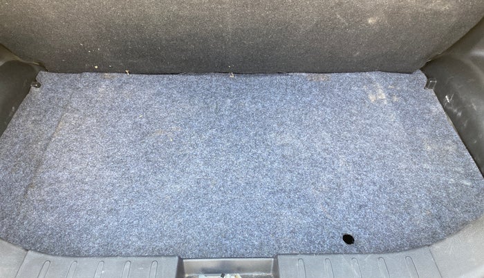 2022 Maruti Alto LXI O, Petrol, Manual, 29,514 km, Boot Inside