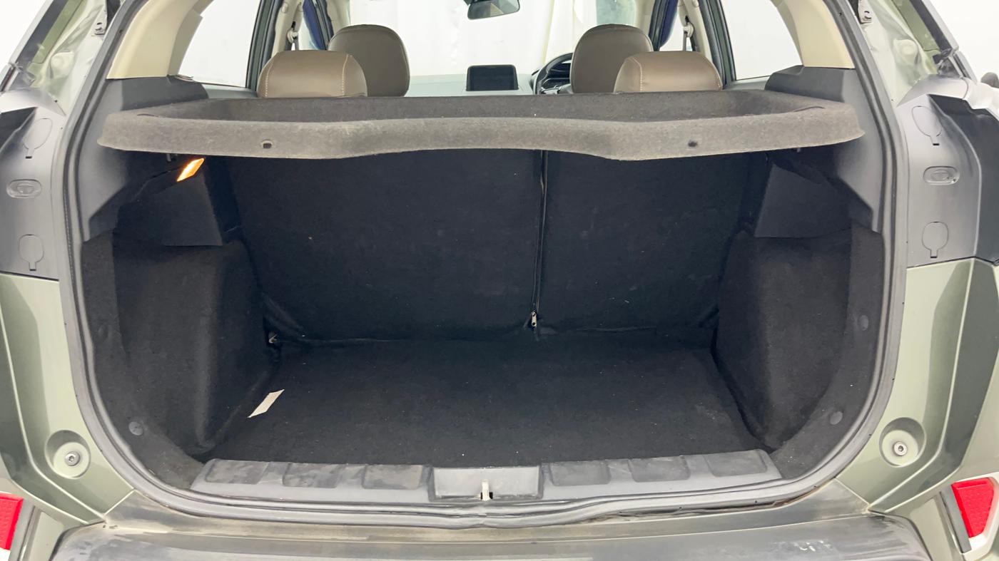 2022 Tata NEXON XZ PLUS PETROL SUNROOF, Petrol, Manual, 38,833 km, Boot Inside