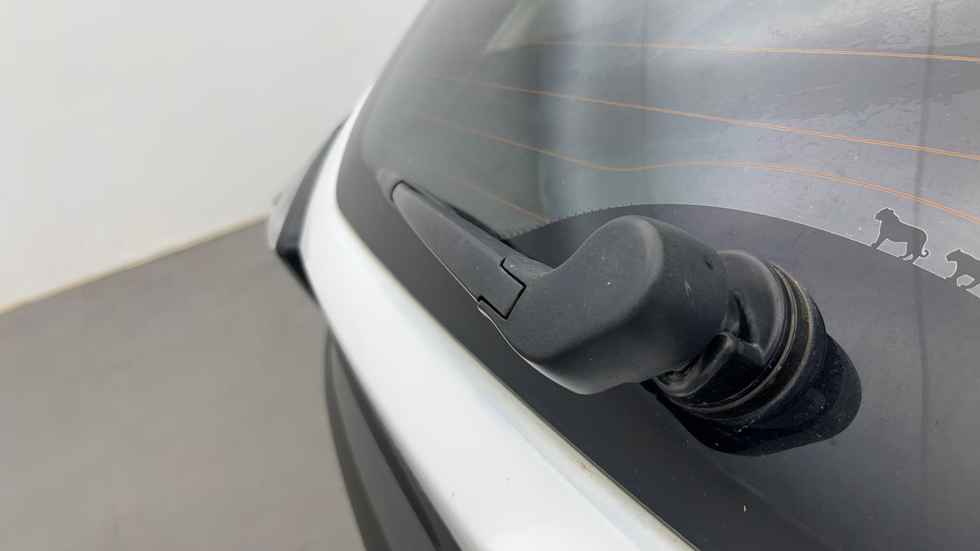 2022 Tata NEXON XZ PLUS PETROL SUNROOF, Petrol, Manual, 38,833 km, Rear Wiper