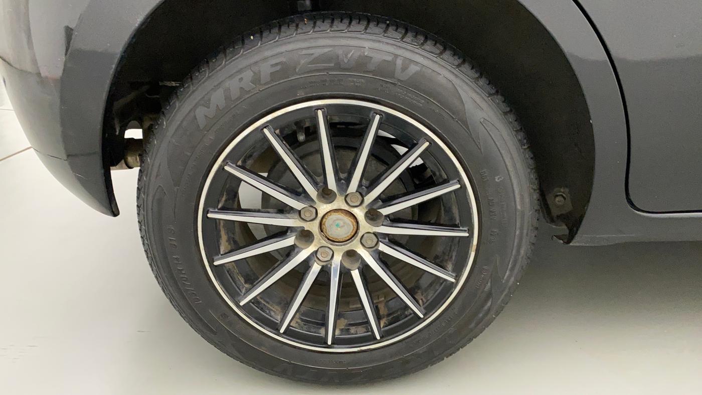 2018 Nissan Micra XL CVT, Petrol, Automatic, 29,062 km, Right Rear Wheel
