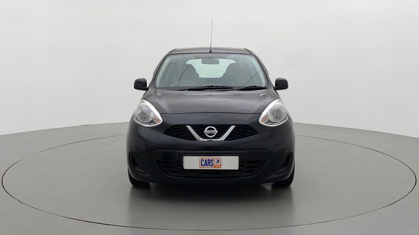 2018 Nissan Micra XL CVT, Petrol, Automatic, 29,062 km, Front