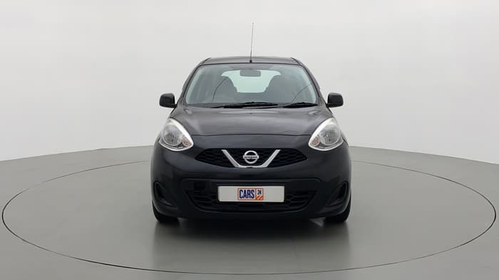 2018 Nissan Micra XL CVT, Petrol, Automatic, 29,062 km, Front