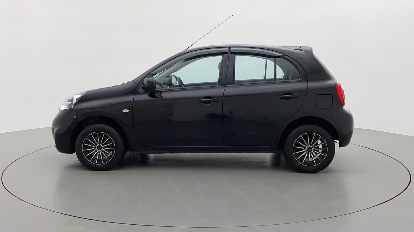2018 Nissan Micra XL CVT, Petrol, Automatic, 29,062 km, Left Side