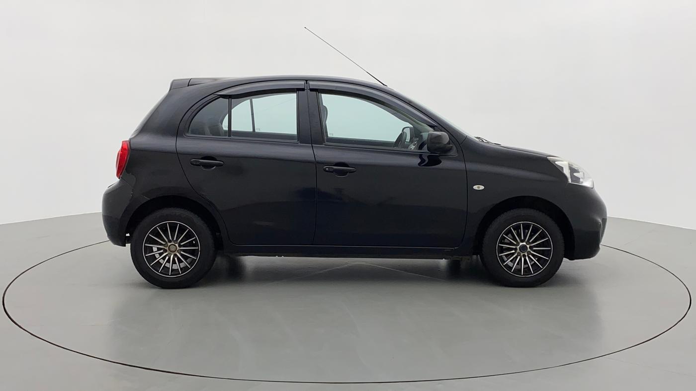 2018 Nissan Micra XL CVT, Petrol, Automatic, 29,062 km, Right Side