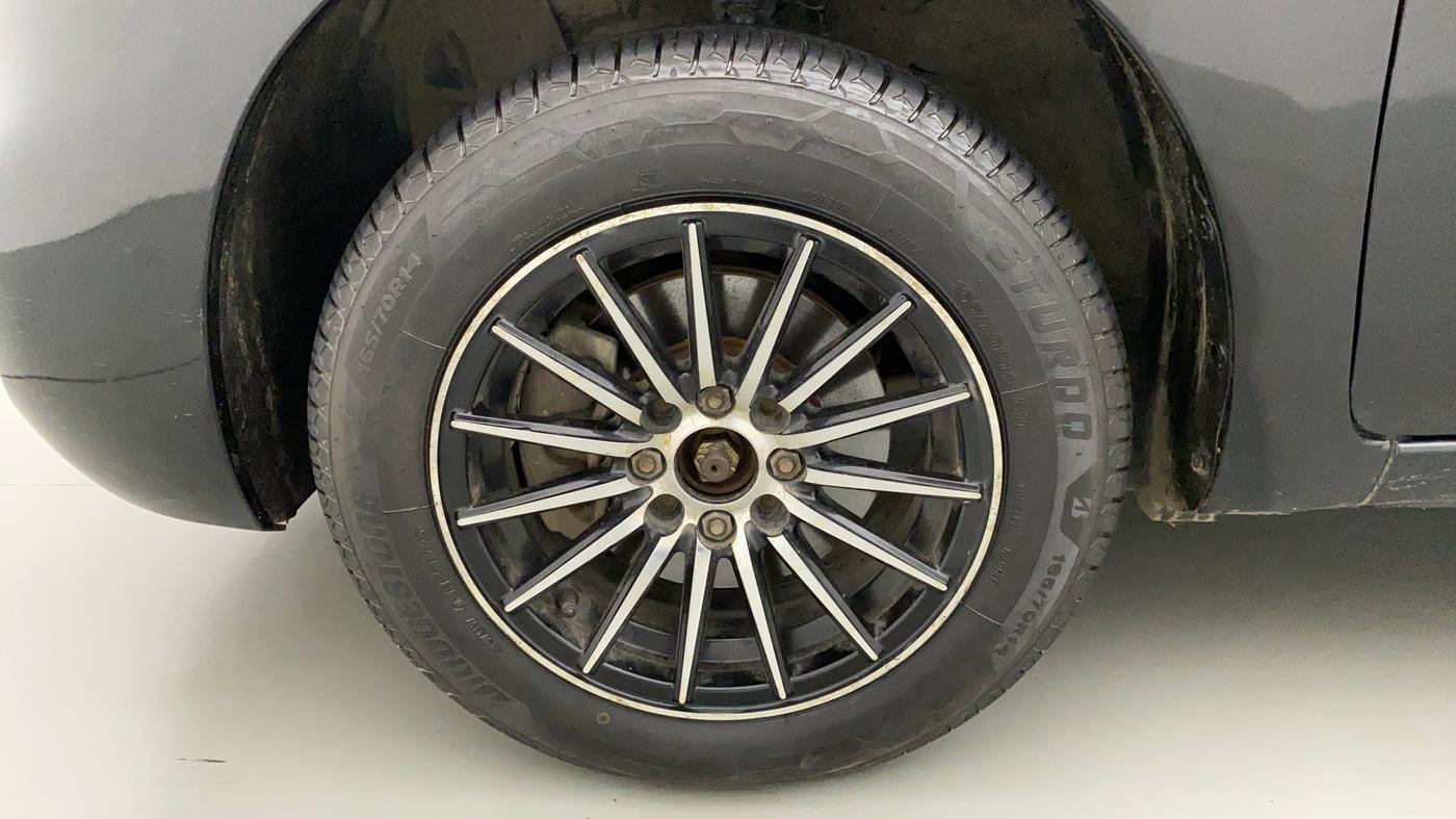 2018 Nissan Micra XL CVT, Petrol, Automatic, 29,062 km, Left Front Wheel
