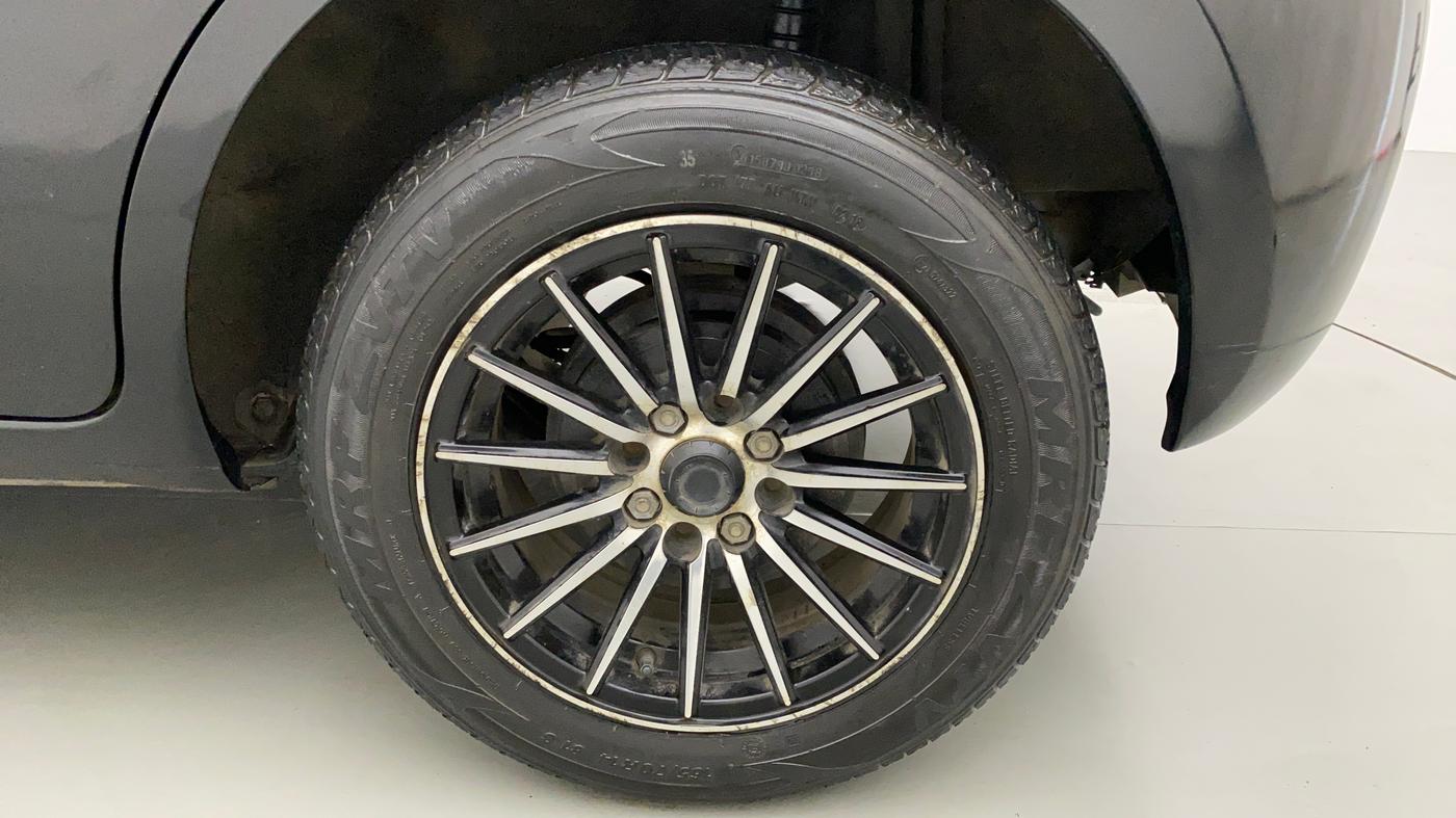 2018 Nissan Micra XL CVT, Petrol, Automatic, 29,062 km, Left Rear Wheel