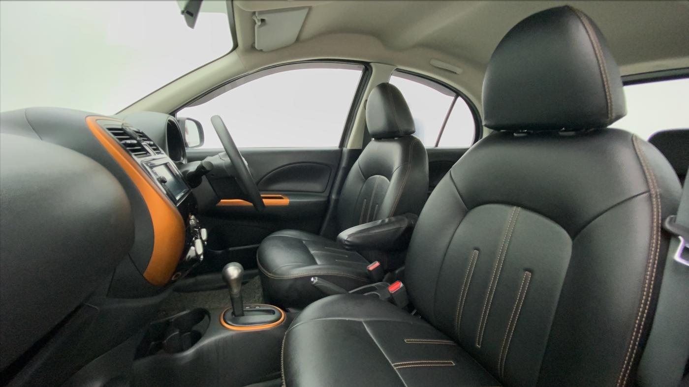 2018 Nissan Micra XL CVT, Petrol, Automatic, 29,062 km, Right Side Front Door Cabin