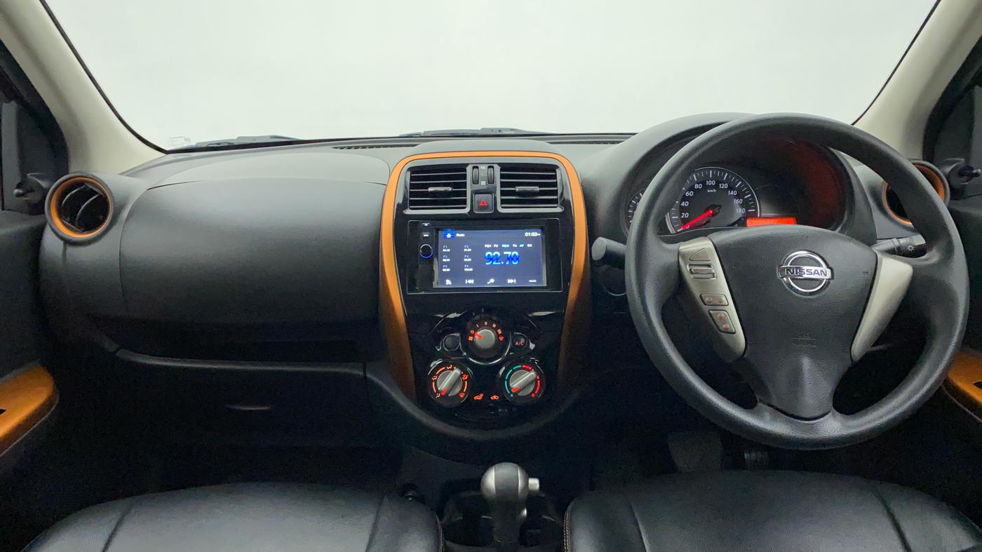 2018 Nissan Micra XL CVT, Petrol, Automatic, 29,062 km, Dashboard