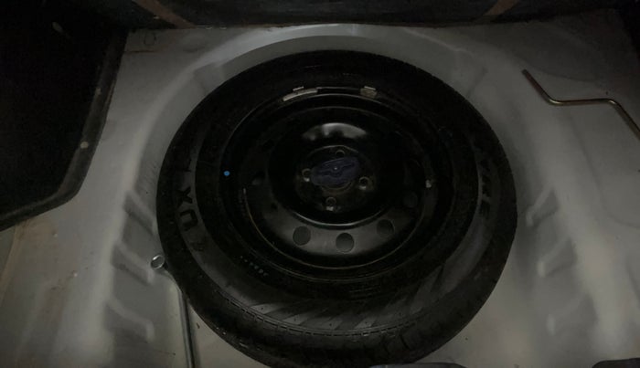 2024 Maruti Dzire VXI, Petrol, Manual, 32,756 km, Spare Tyre