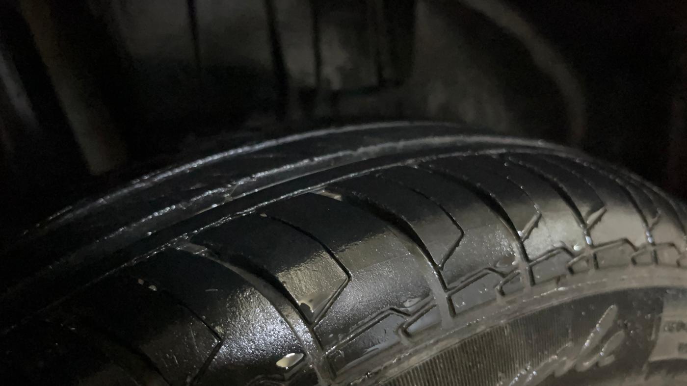 2024 Maruti Dzire VXI, Petrol, Manual, 32,756 km, Right Rear Tyre Tread