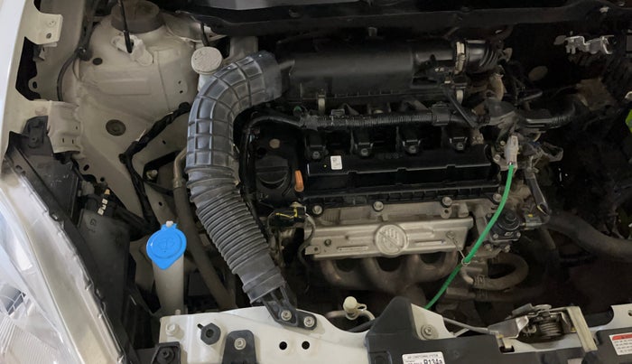 2024 Maruti Dzire VXI, Petrol, Manual, 32,756 km, Engine View - Right