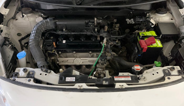2024 Maruti Dzire VXI, Petrol, Manual, 32,756 km, Engine View