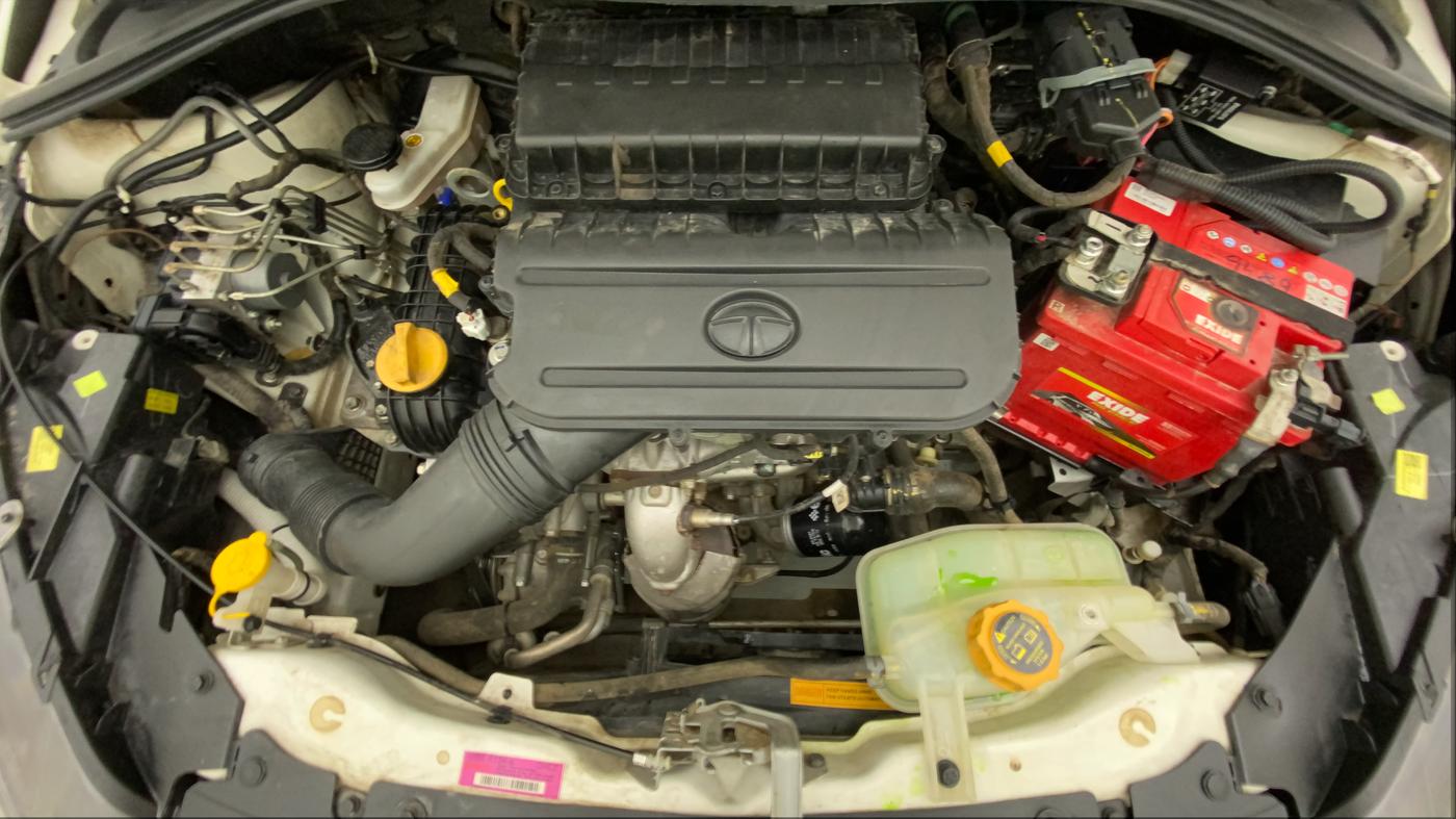 2020 Tata Tiago XZA PLUS PETROL, Petrol, Automatic, 23,344 km, Open Bonet