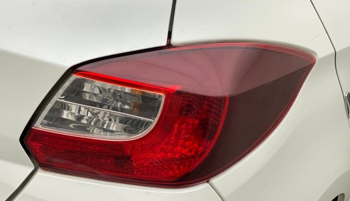 2020 Tata Tiago XZA PLUS PETROL, Petrol, Automatic, 23,344 km, Right tail light - Minor damage