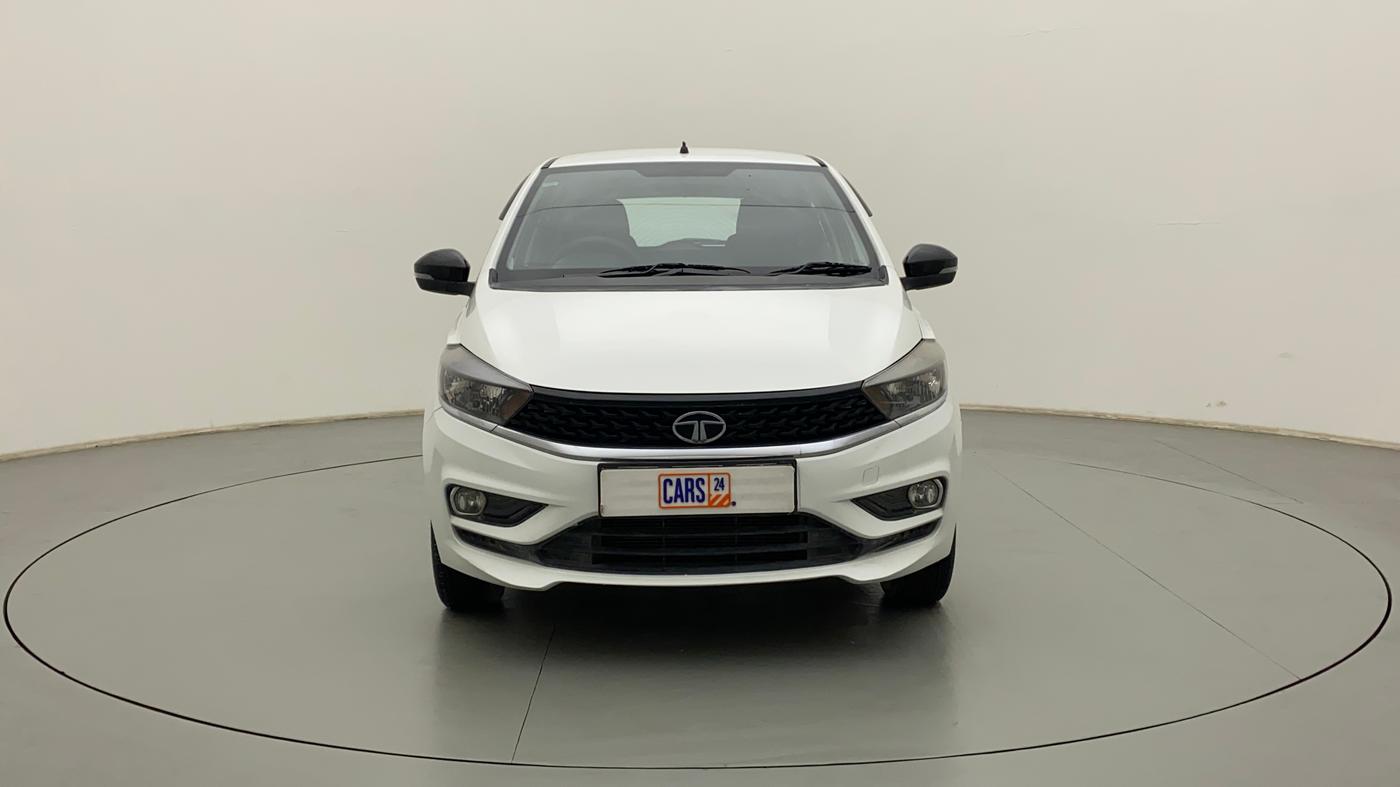 2020 Tata Tiago XZA PLUS PETROL, Petrol, Automatic, 23,344 km, Front