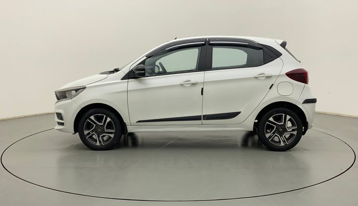 2020 Tata Tiago XZA PLUS PETROL, Petrol, Automatic, 23,344 km, Left Side